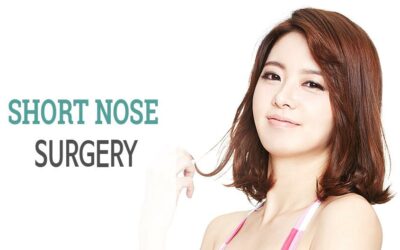 Phẫu thuật nâng mũi ngắn Hàn Quốc