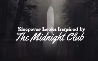 Sleepover trông được lấy cảm hứng từ THE MIDNIGHT CLUB