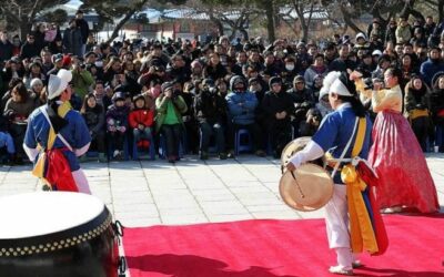 Seollal 2022: Tết Nguyên đán ở Hàn Quốc