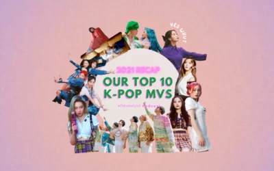 Podcast Ep 8: Tóm tắt năm 2021: Video nhạc K-Pop