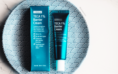 đánh giá Teca 1% Barrier Cream