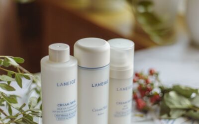 laneige cream skin series review